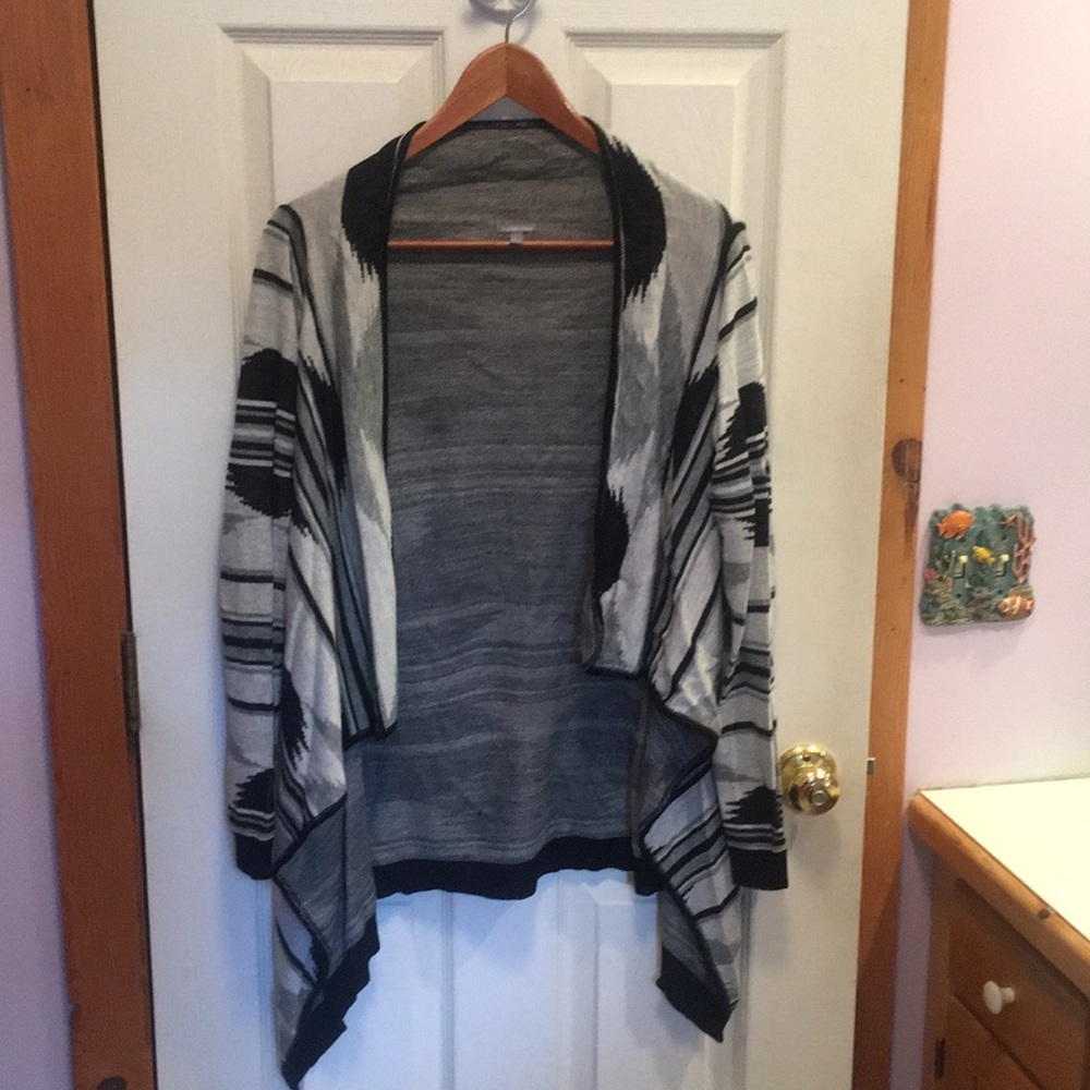 Layering sweater